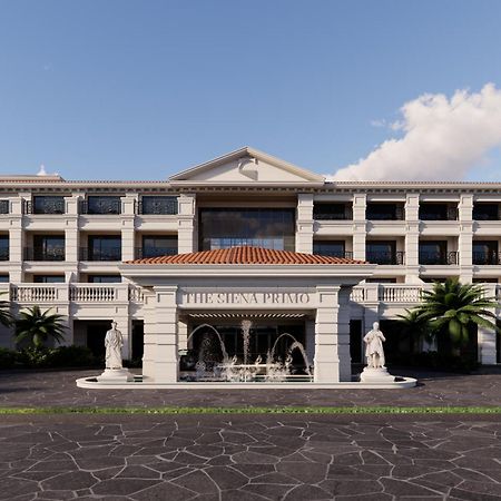 The Siena Primo Hotell Seogwipo Eksteriør bilde