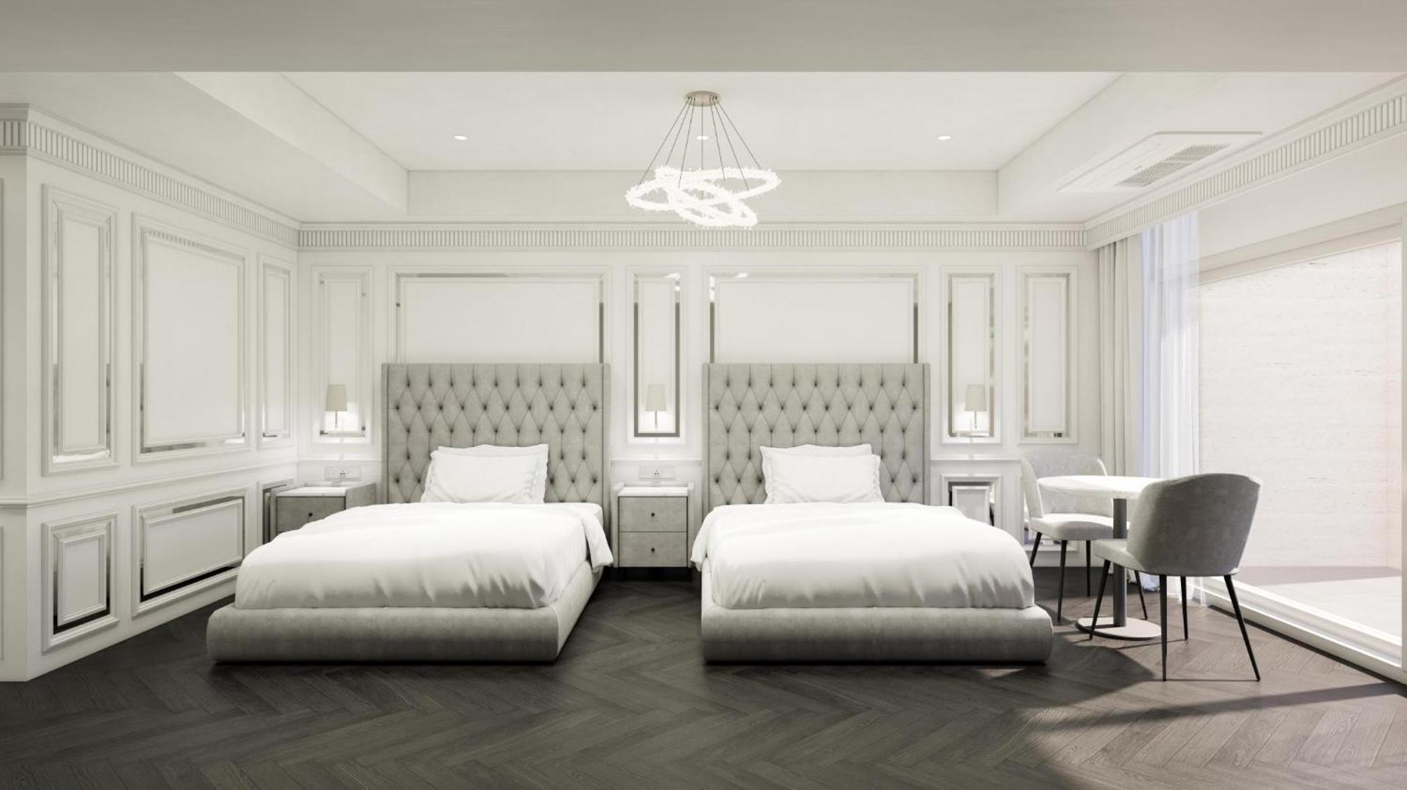 The Siena Primo Hotell Seogwipo Eksteriør bilde