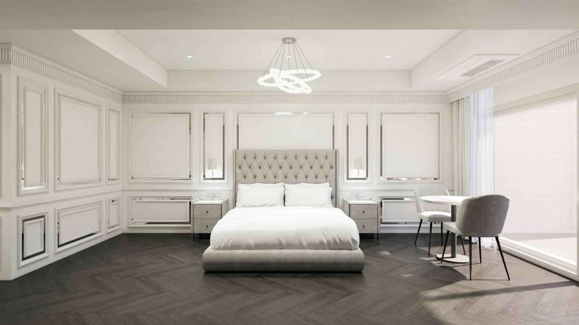 The Siena Primo Hotell Seogwipo Eksteriør bilde