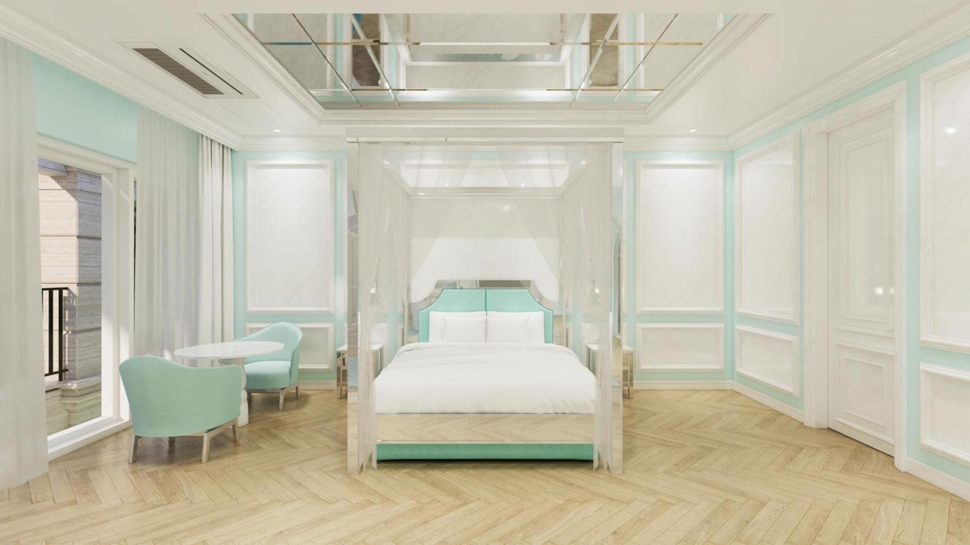 The Siena Primo Hotell Seogwipo Eksteriør bilde