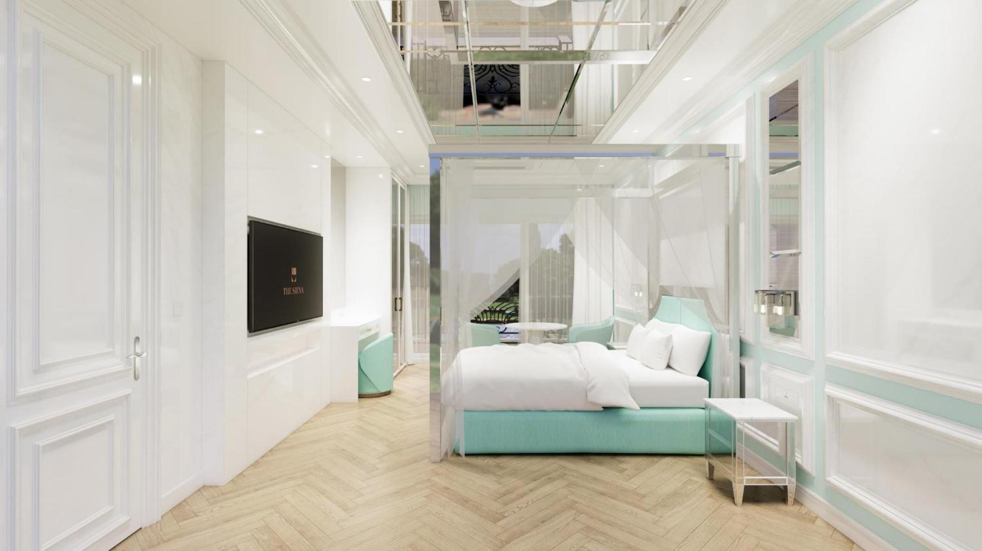 The Siena Primo Hotell Seogwipo Eksteriør bilde