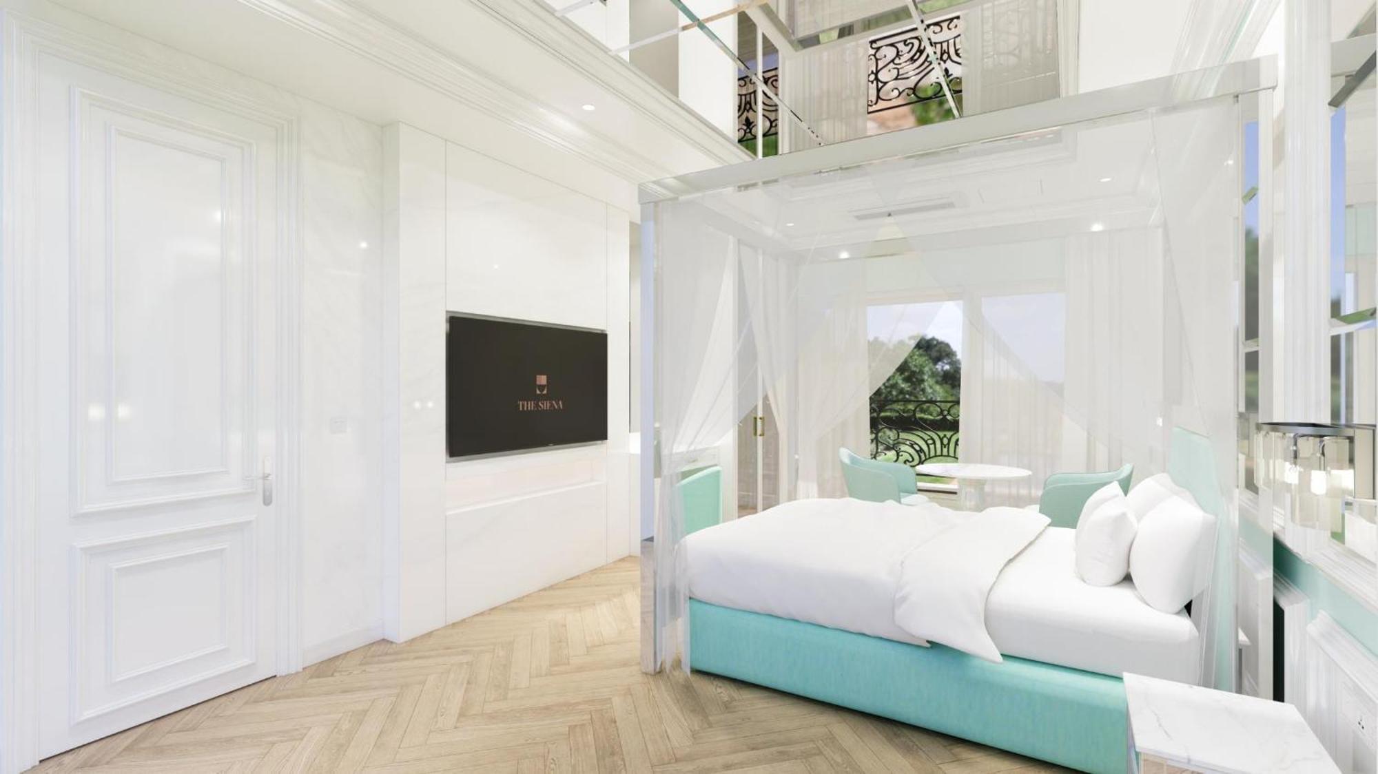 The Siena Primo Hotell Seogwipo Eksteriør bilde