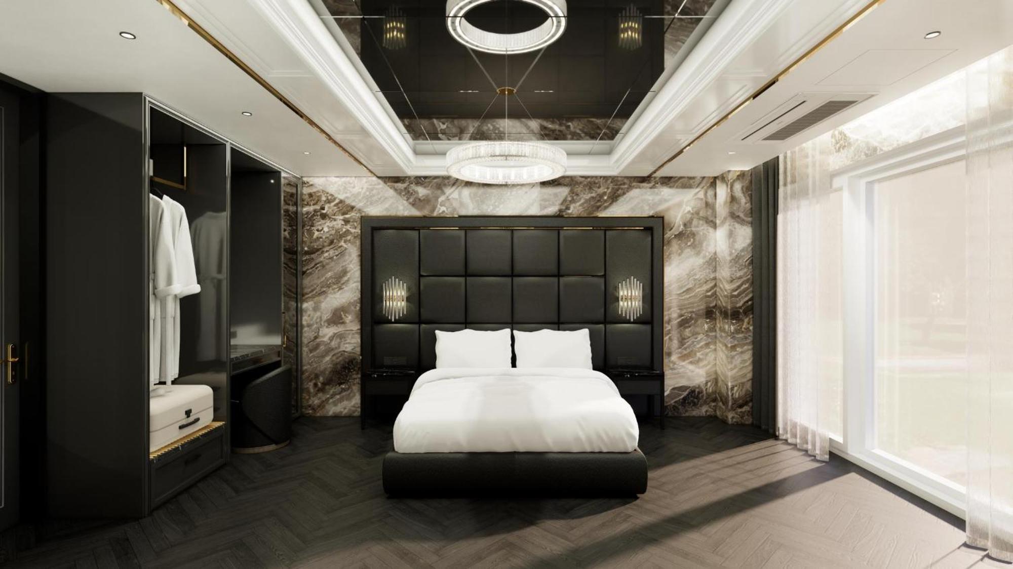 The Siena Primo Hotell Seogwipo Eksteriør bilde