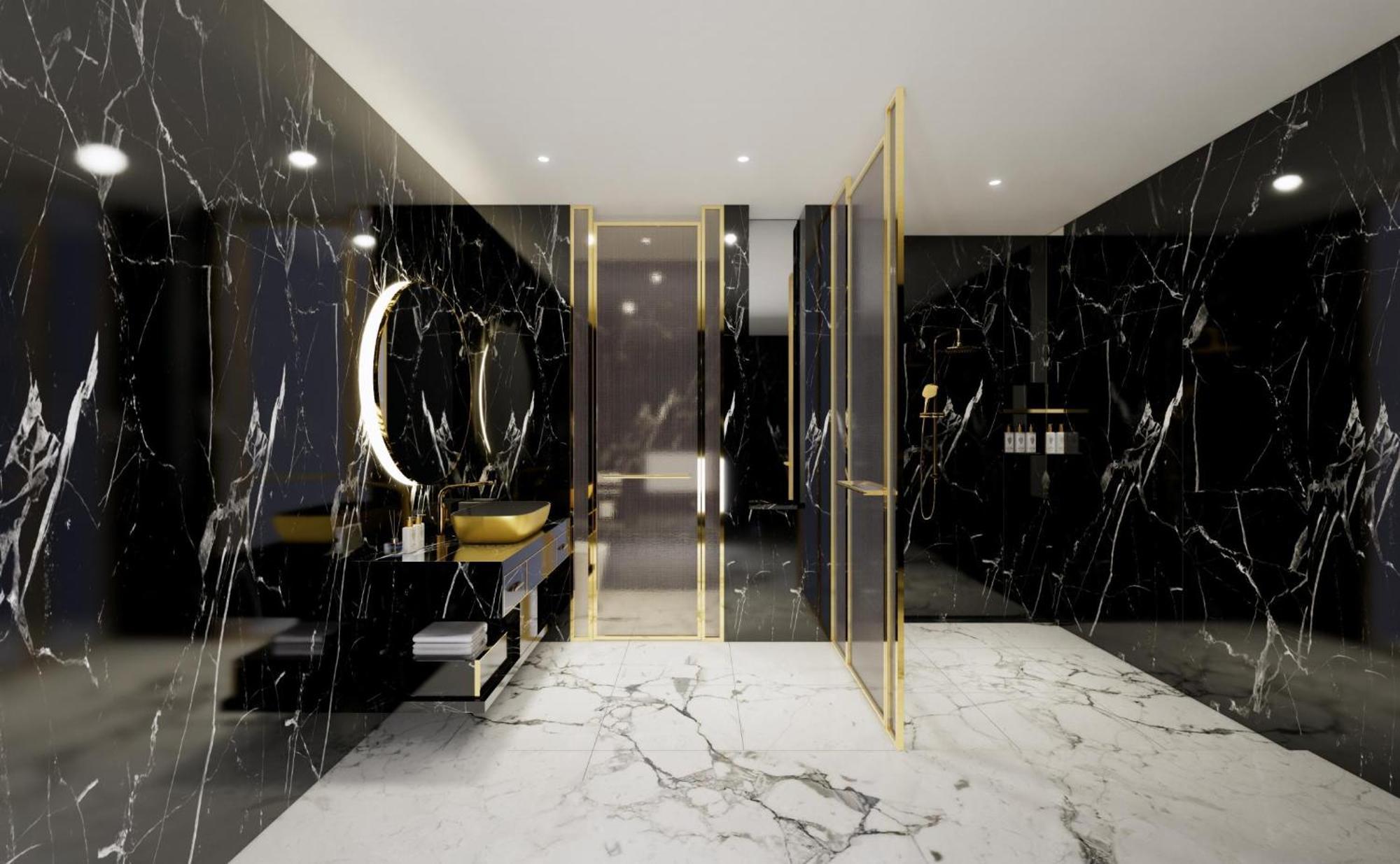 The Siena Primo Hotell Seogwipo Eksteriør bilde