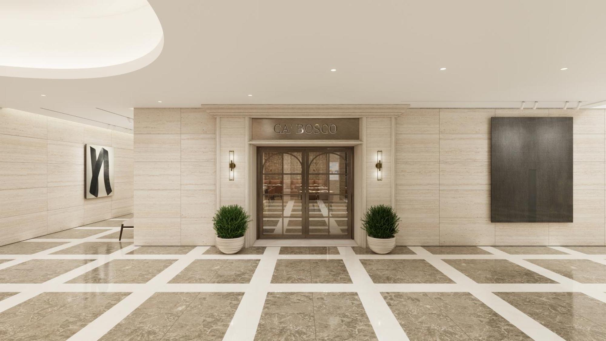 The Siena Primo Hotell Seogwipo Eksteriør bilde