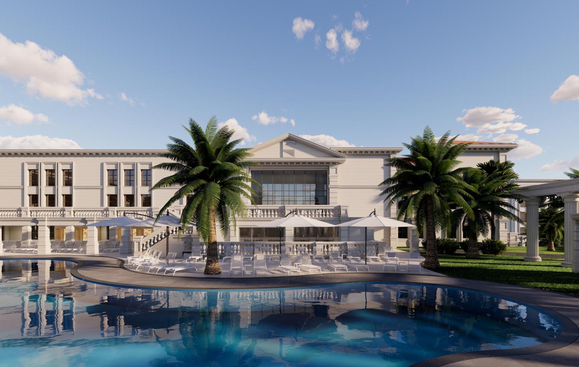 The Siena Primo Hotell Seogwipo Eksteriør bilde