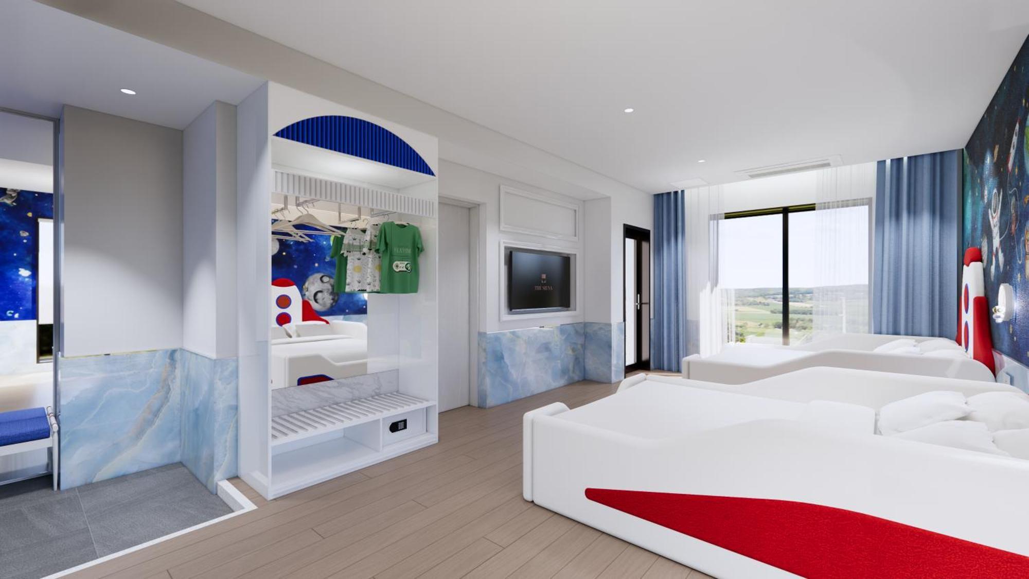 The Siena Primo Hotell Seogwipo Eksteriør bilde