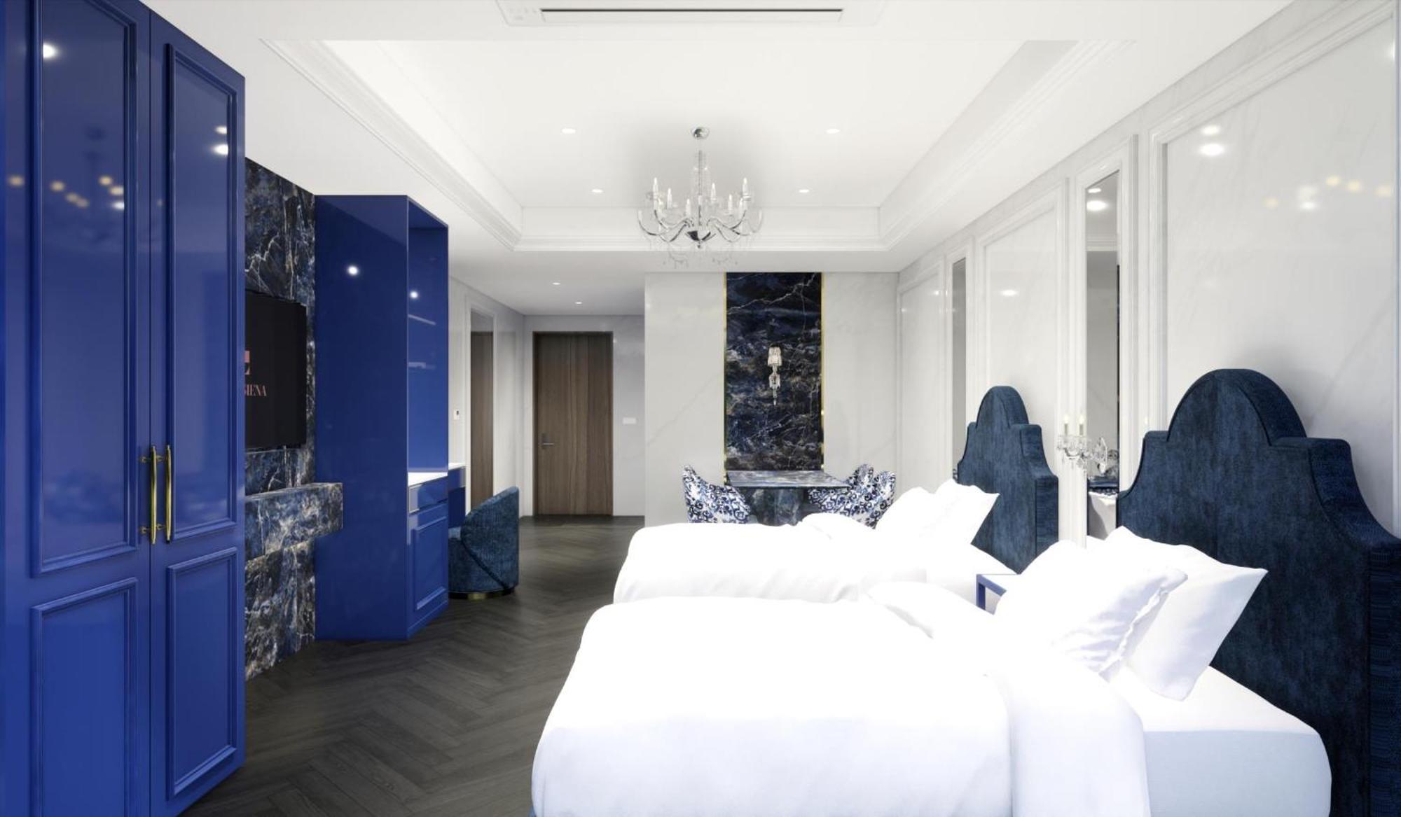 The Siena Primo Hotell Seogwipo Eksteriør bilde